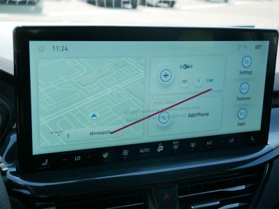 2025 Ford Escape Hybrid ST-Line Select