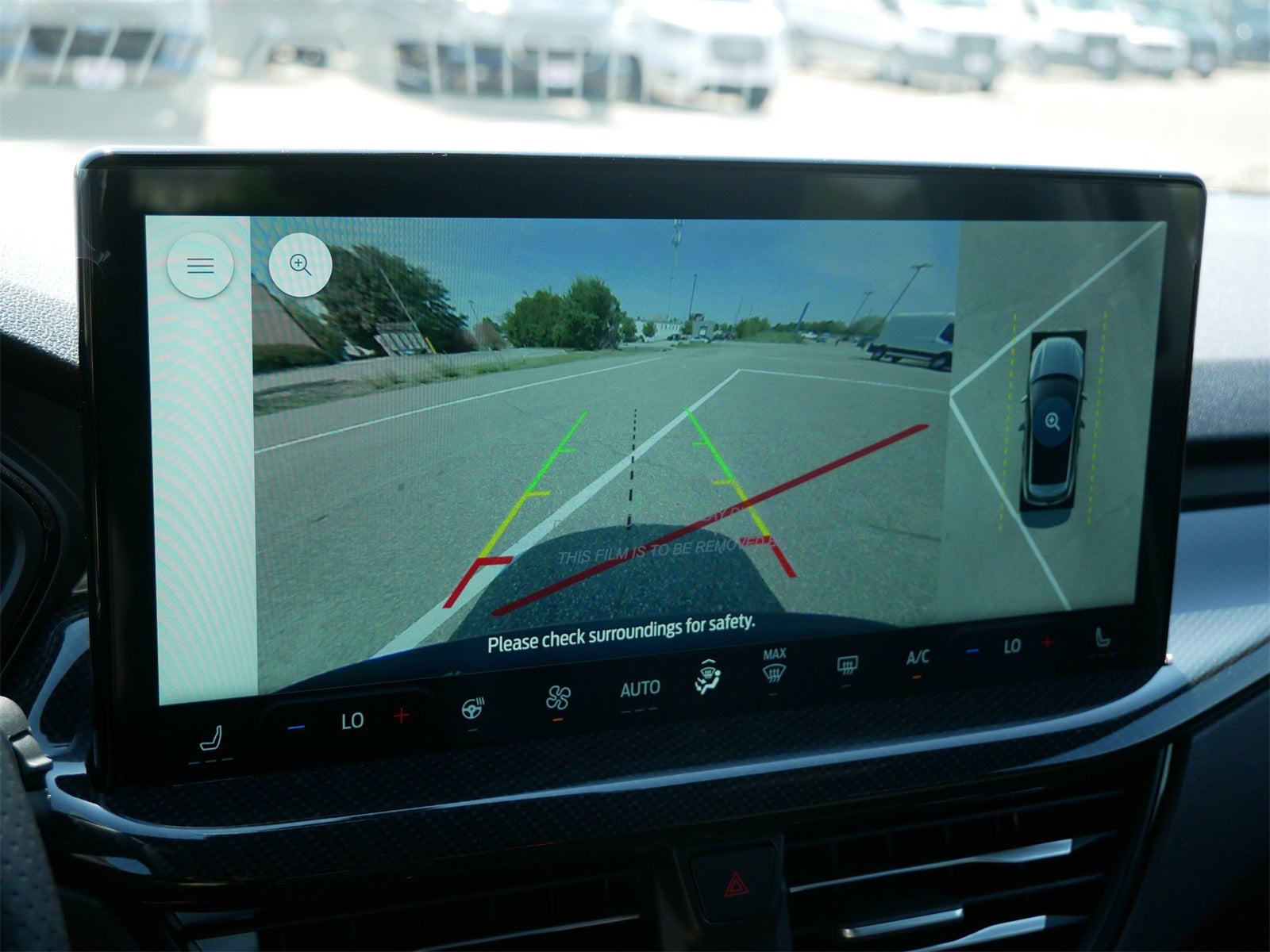 2025 Ford Escape Hybrid ST-Line Select