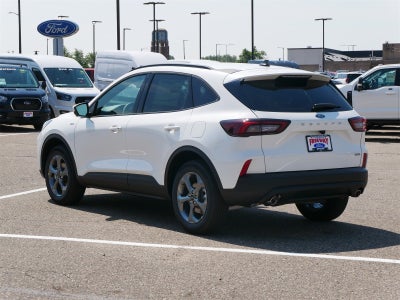 2025 Ford Escape Hybrid ST-Line Select