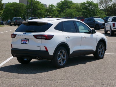 2025 Ford Escape Hybrid ST-Line Select