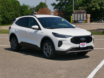 2025 Ford Escape Hybrid ST-Line Select