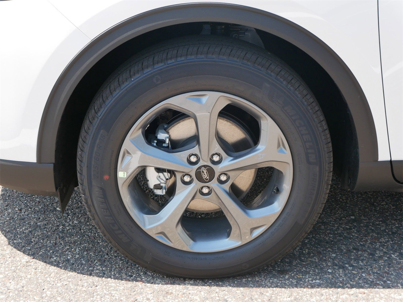 2025 Ford Escape Hybrid ST-Line Select