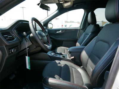 2025 Ford Escape Hybrid ST-Line Select