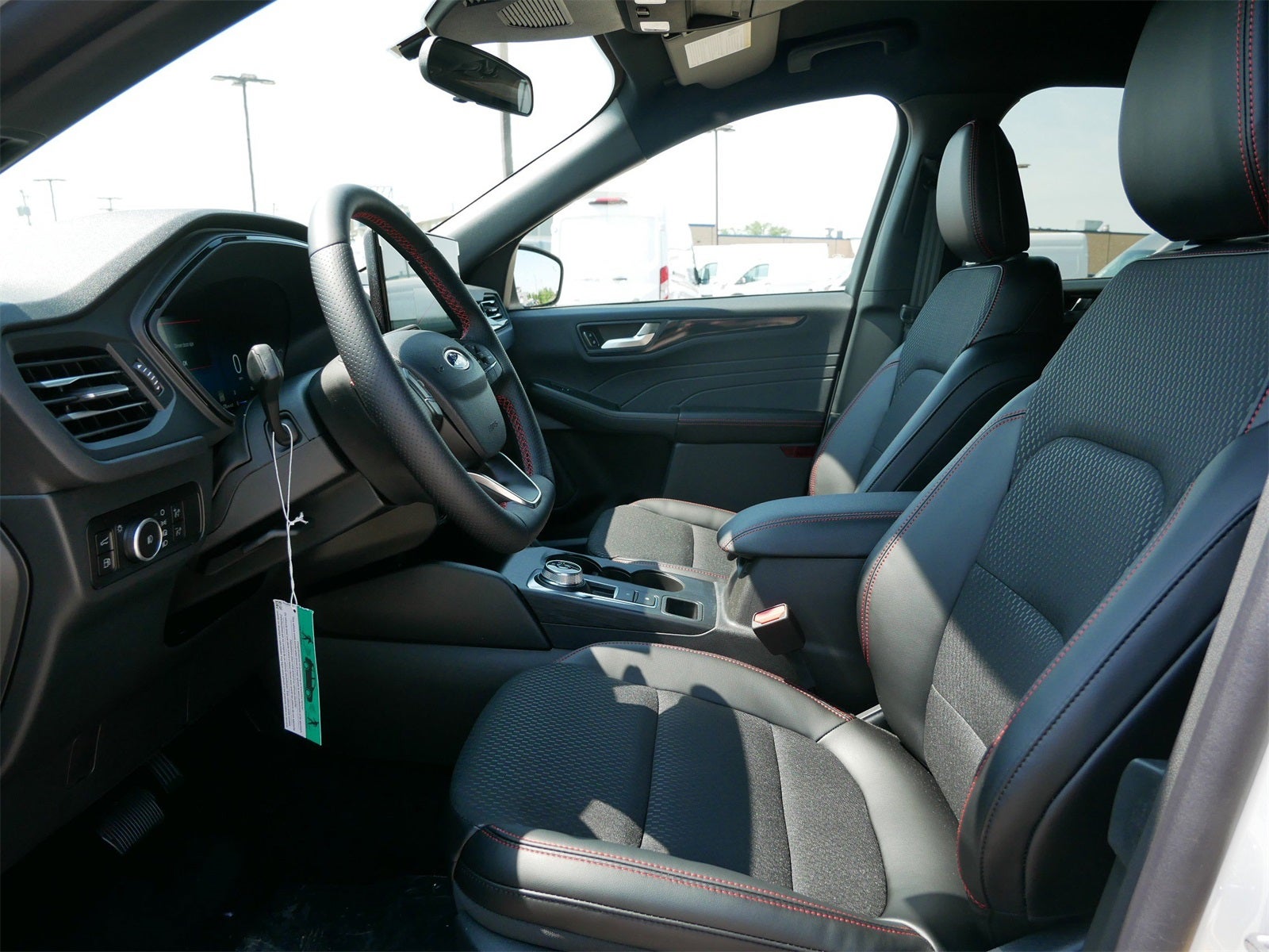 2025 Ford Escape Hybrid ST-Line Select