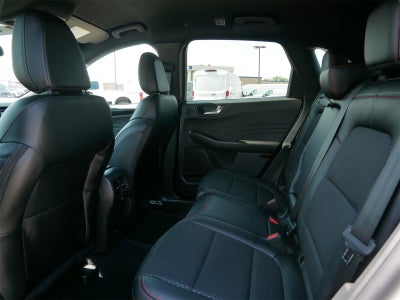 2025 Ford Escape Hybrid ST-Line Select