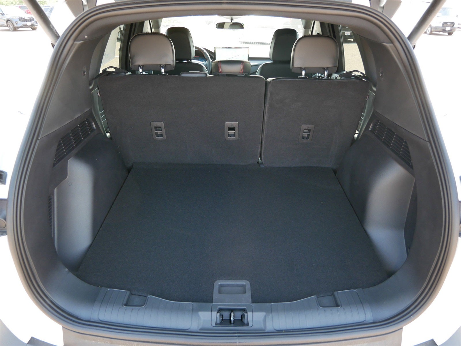 2025 Ford Escape Hybrid ST-Line Select