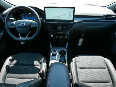 2025 Ford Escape Hybrid ST-Line Select