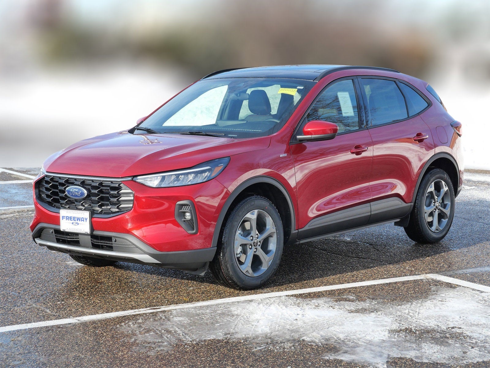 2026 Ford Escape Hybrid ST-Line Select