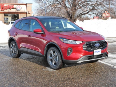 2026 Ford Escape Hybrid ST-Line Select