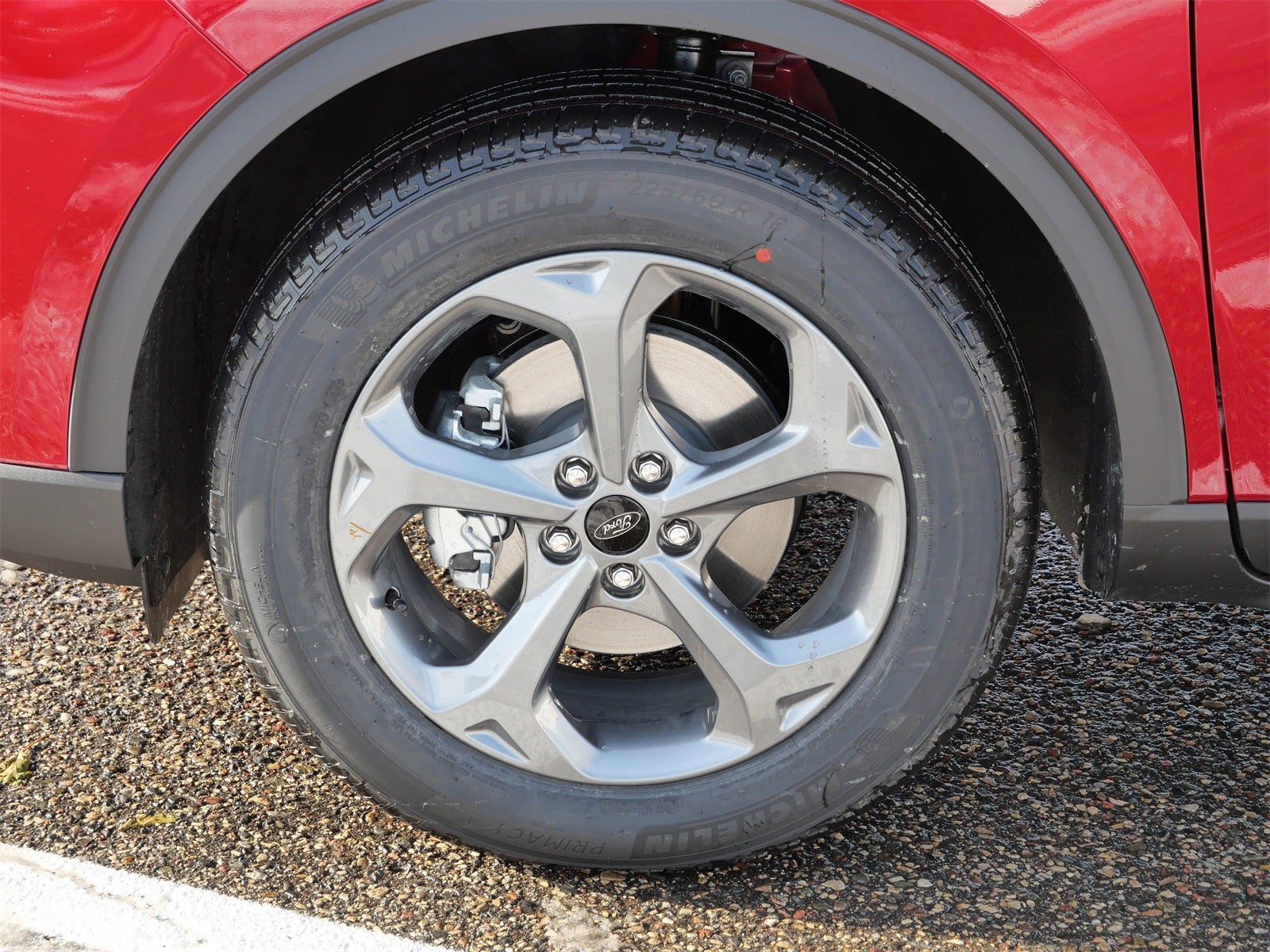 2026 Ford Escape Hybrid ST-Line Select