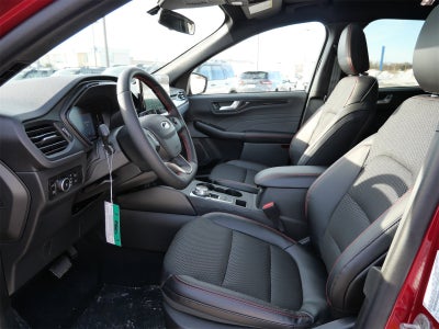 2026 Ford Escape Hybrid ST-Line Select