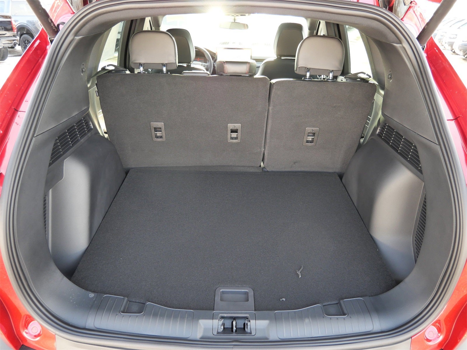 2026 Ford Escape Hybrid ST-Line Select