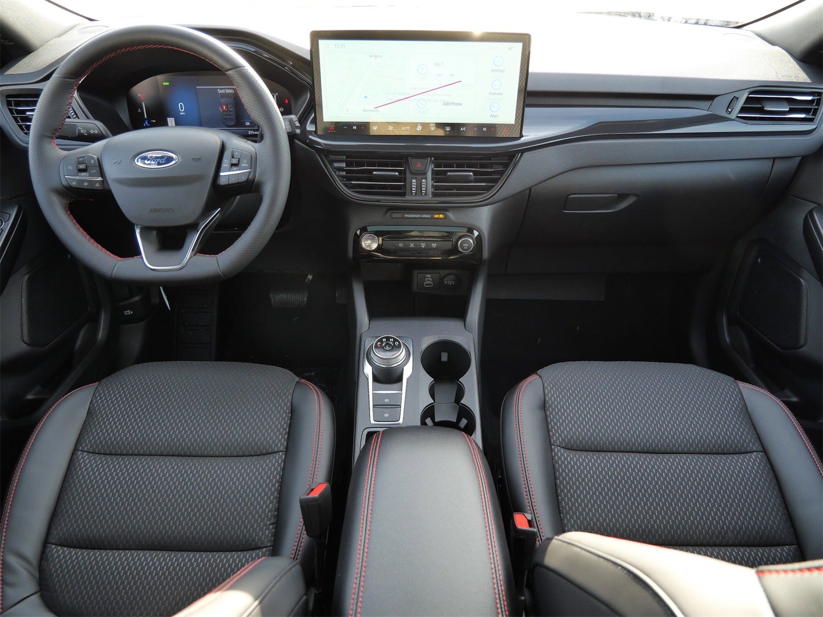 2026 Ford Escape Hybrid ST-Line Select