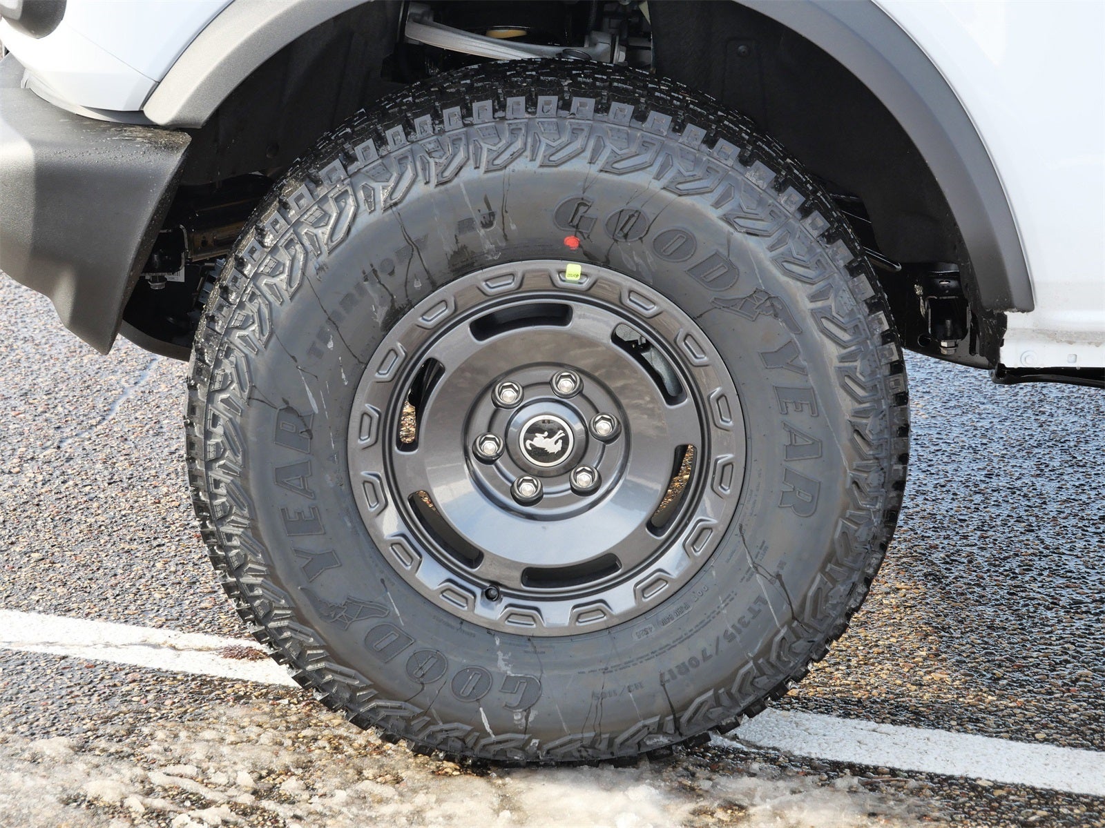 2025 Ford Bronco Base