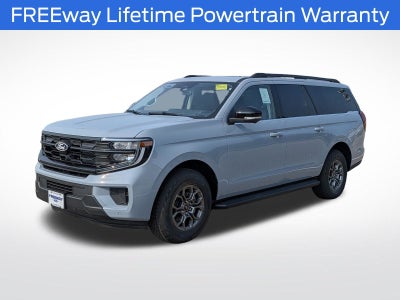 2027 Ford Expedition Max Active