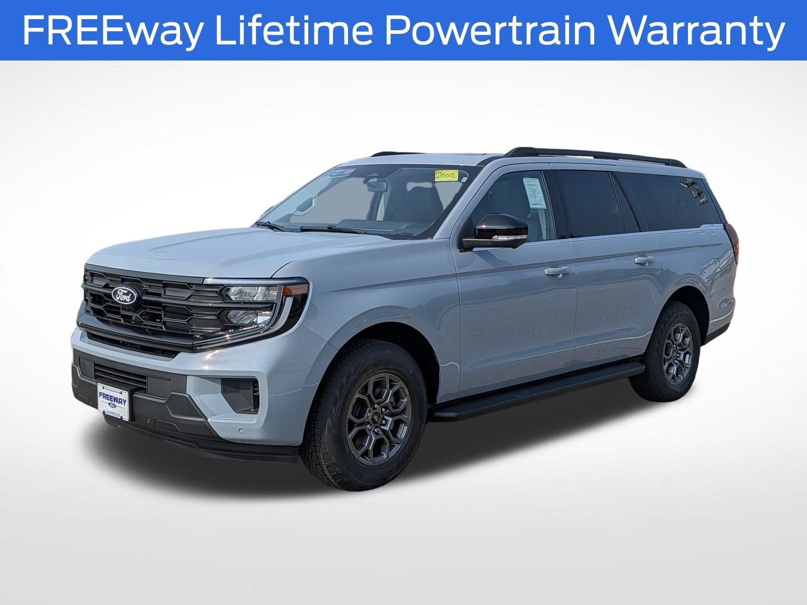 2027 Ford Expedition Max Active