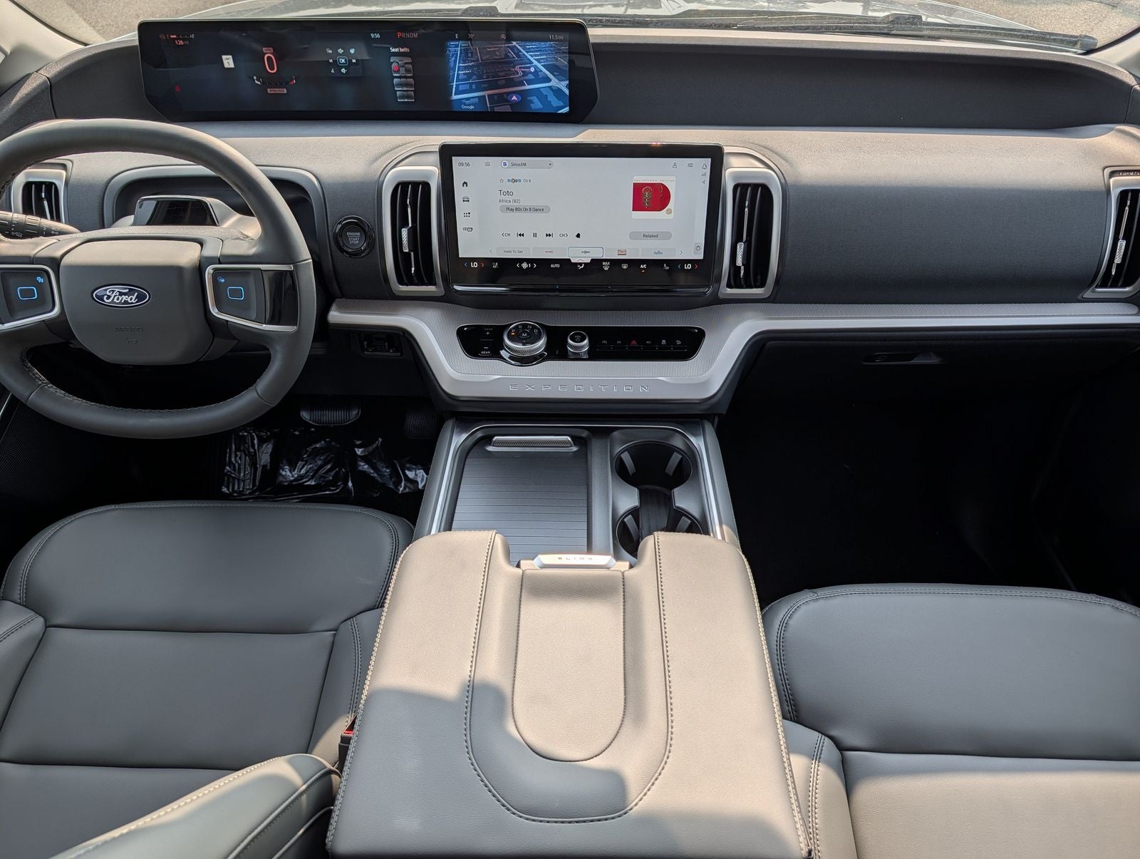 2027 Ford Expedition Max Active