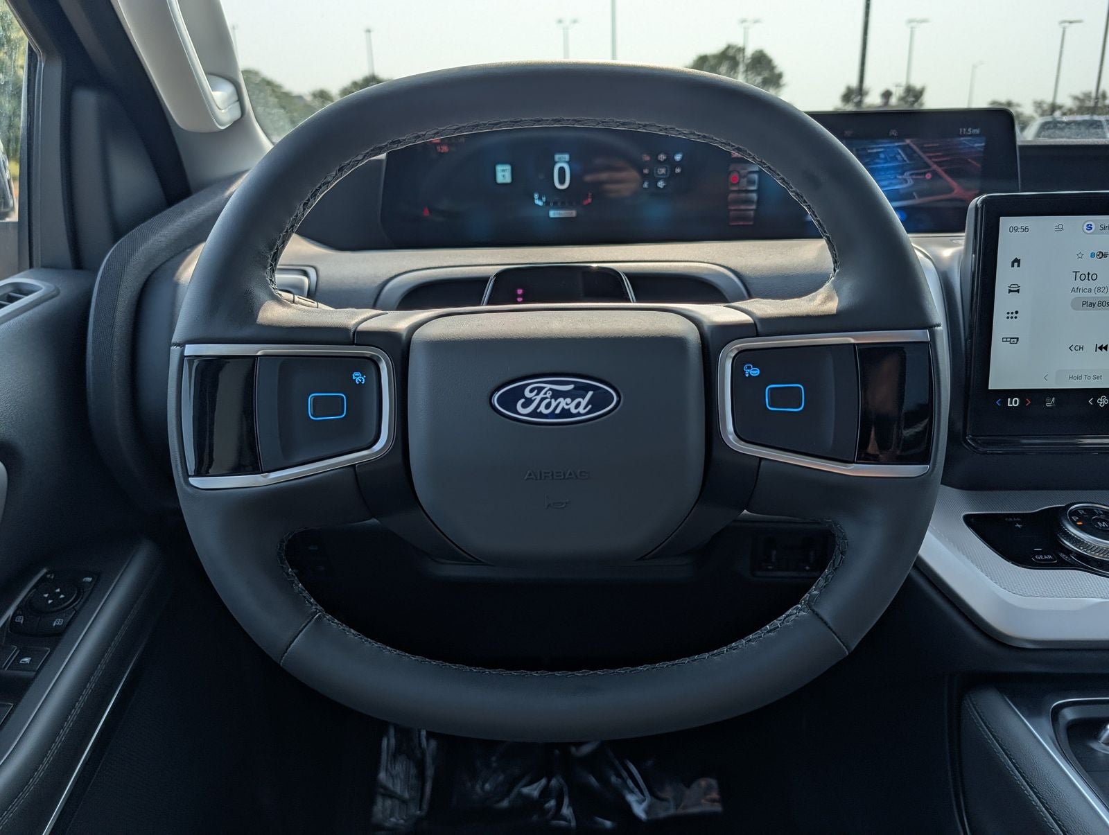 2027 Ford Expedition Max Active