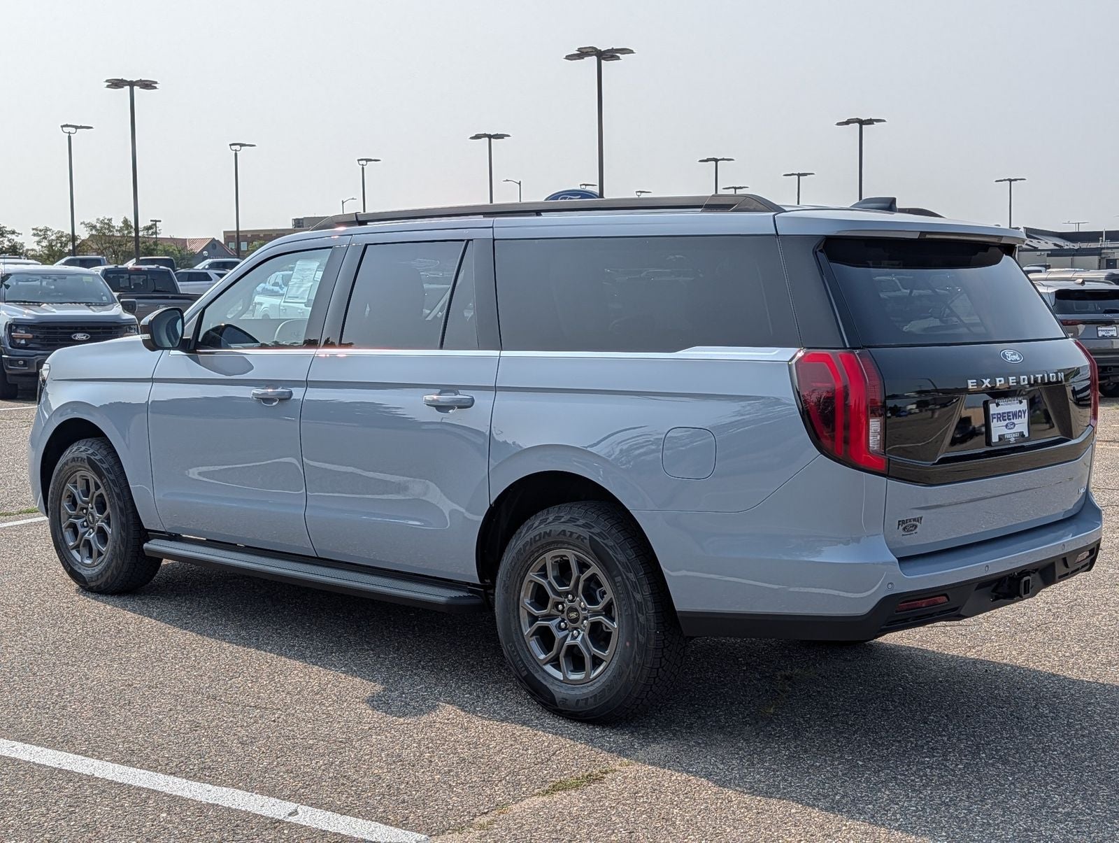 2027 Ford Expedition Max Active