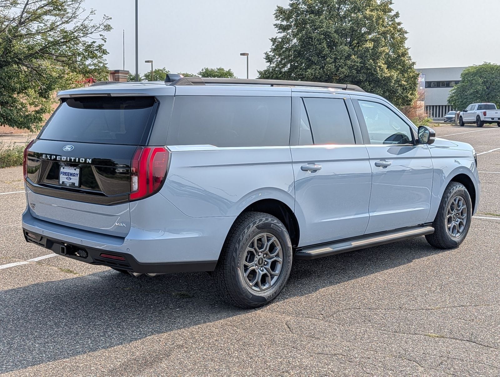 2027 Ford Expedition Max Active