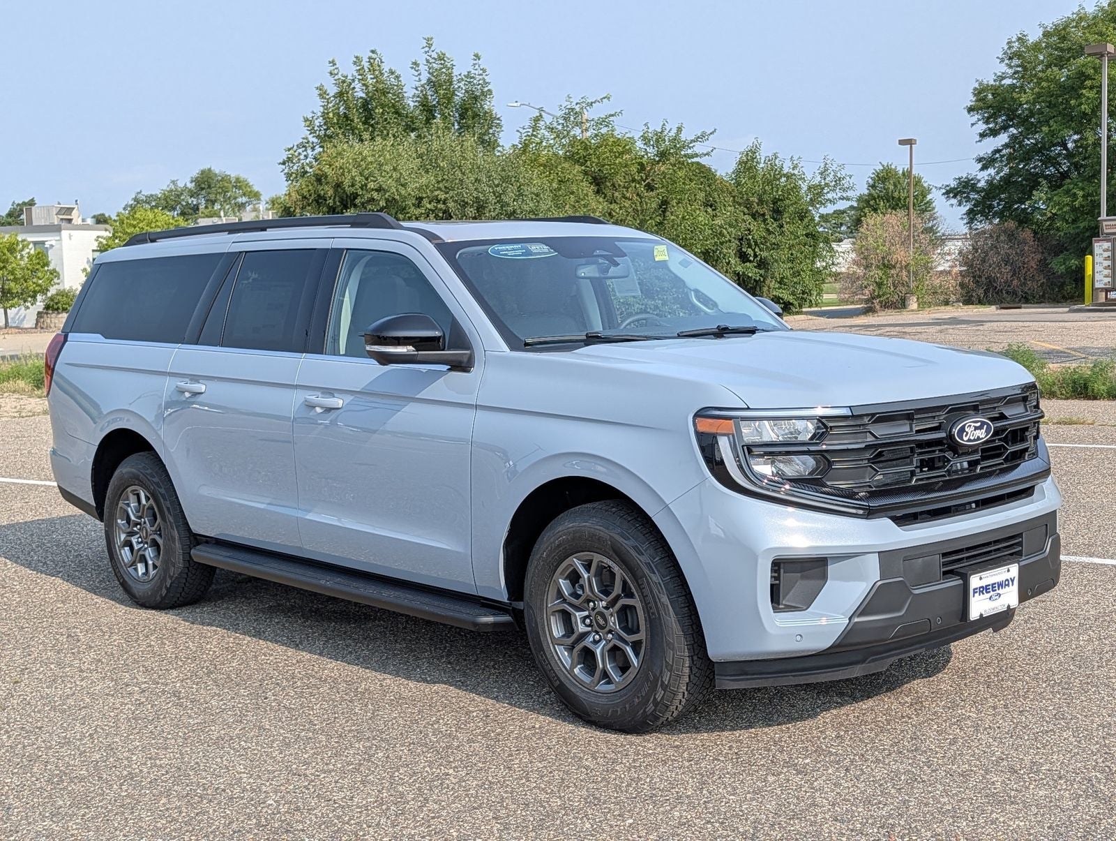 2027 Ford Expedition Max Active