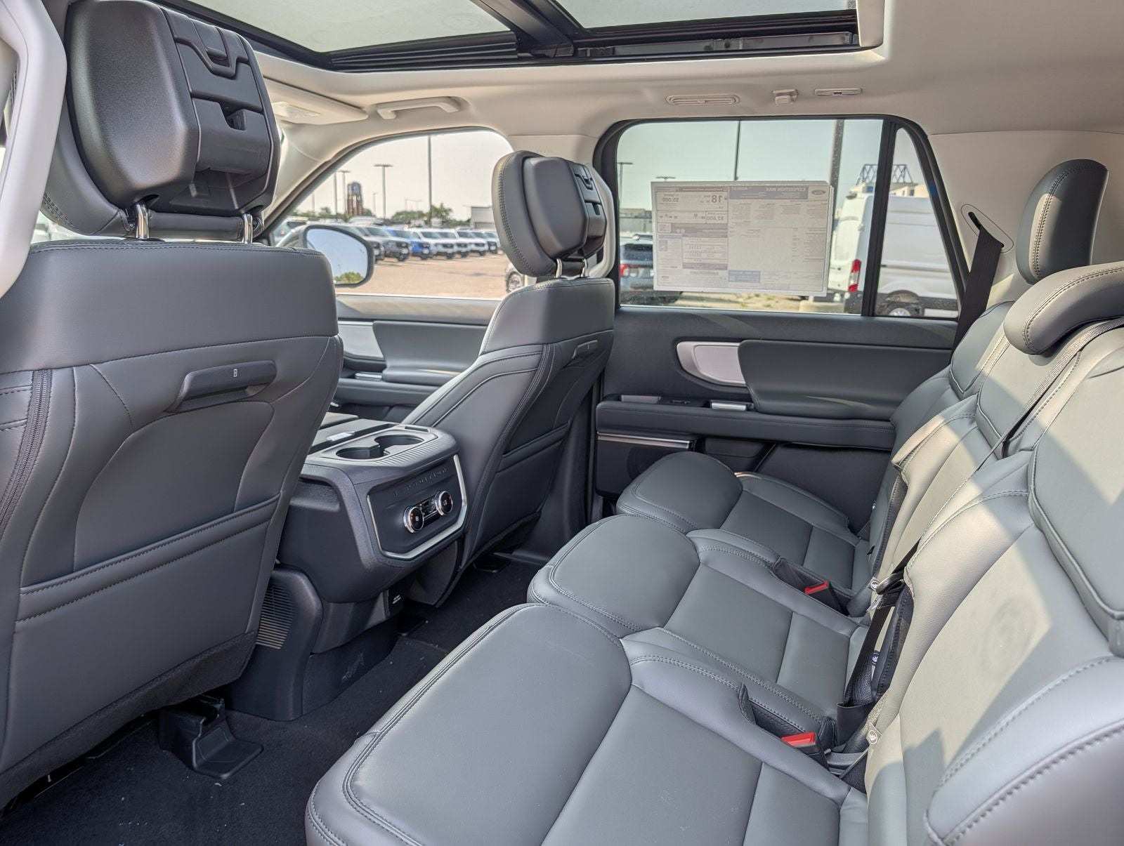 2027 Ford Expedition Max Active