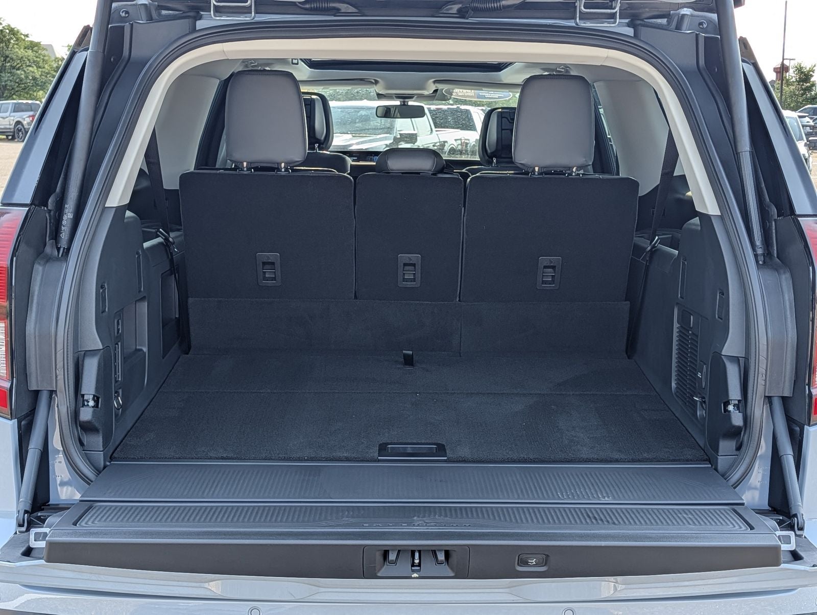2027 Ford Expedition Max Active