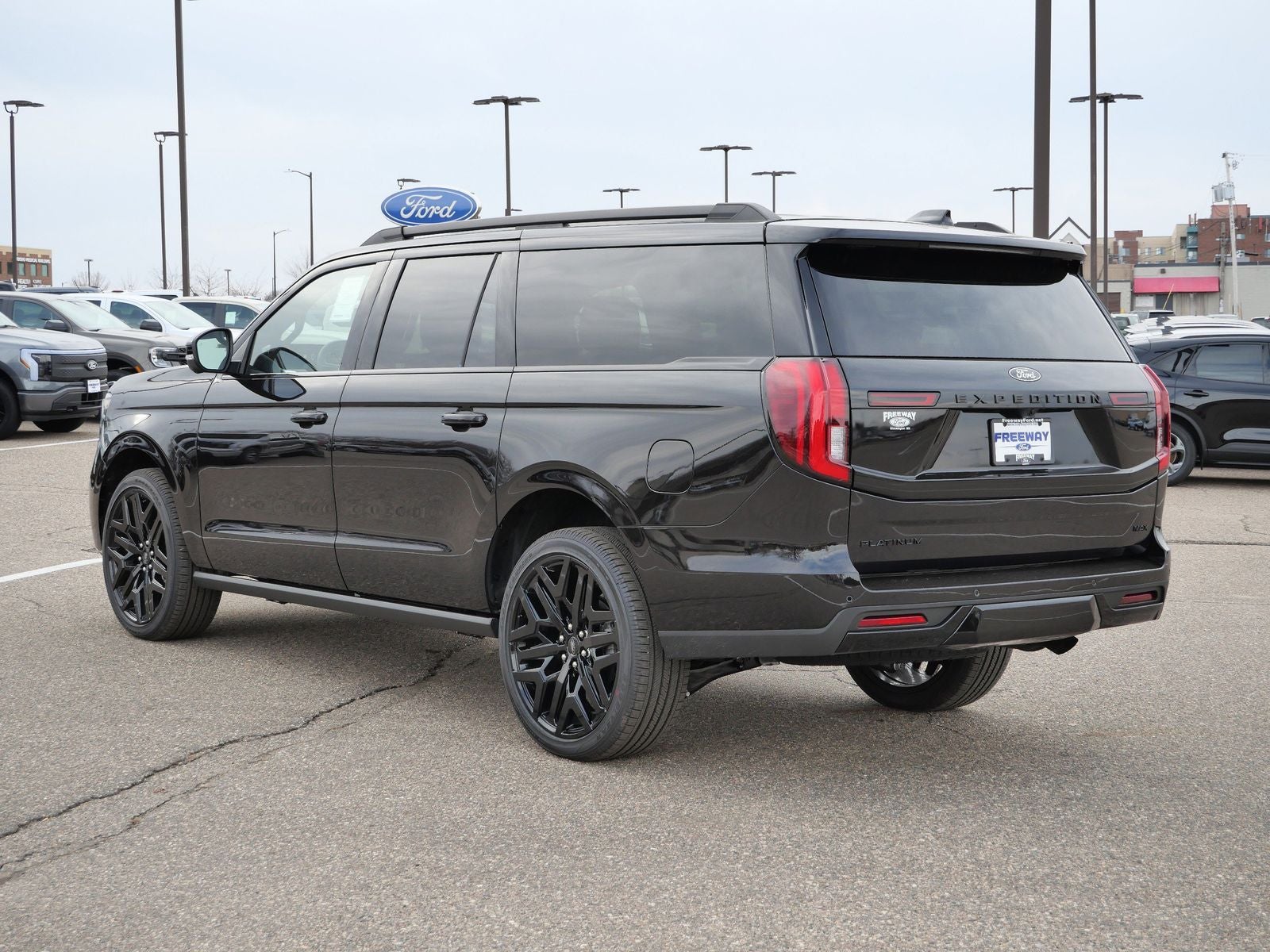 2026 Ford Expedition Max Platinum