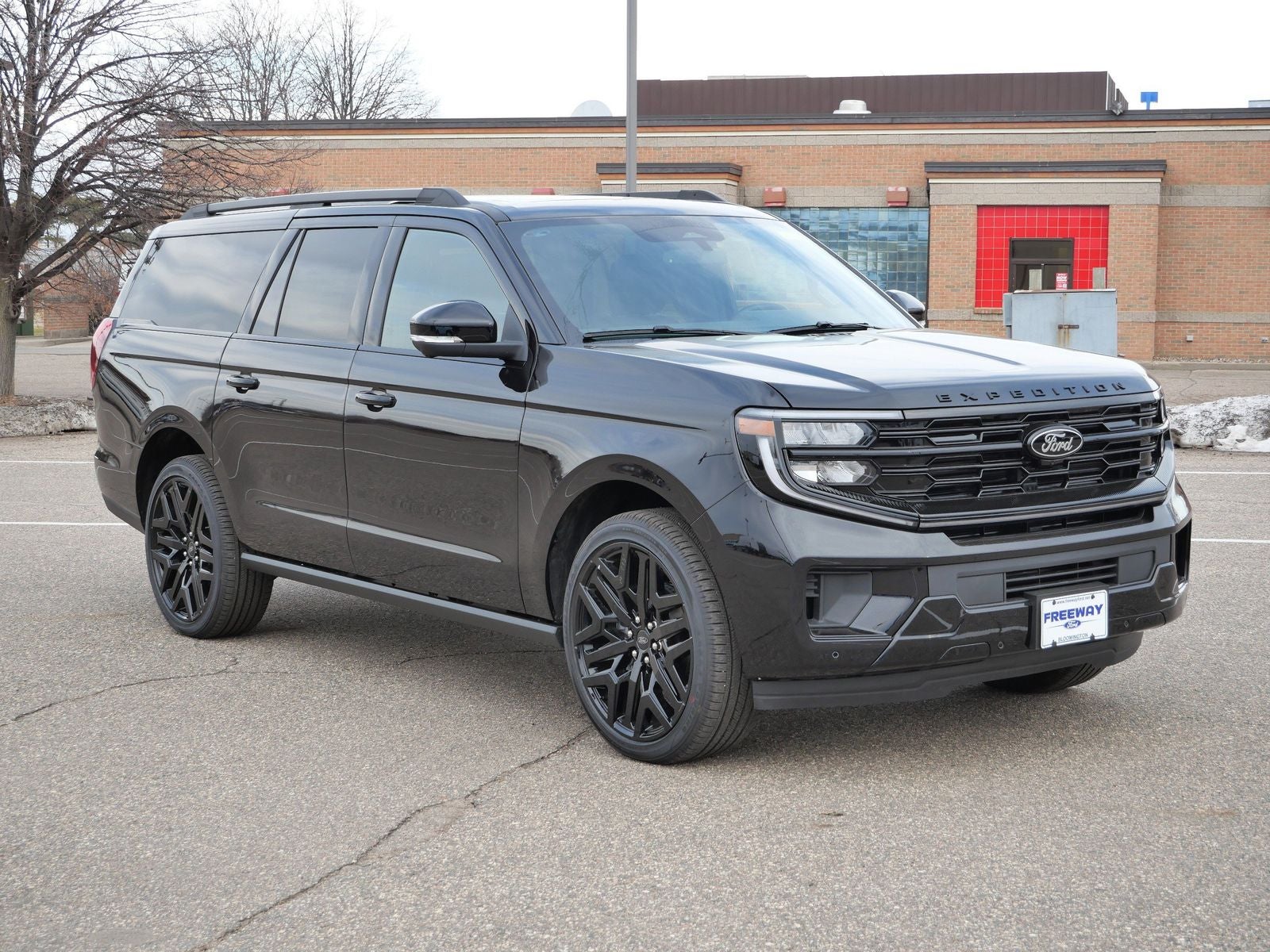 2026 Ford Expedition Max Platinum