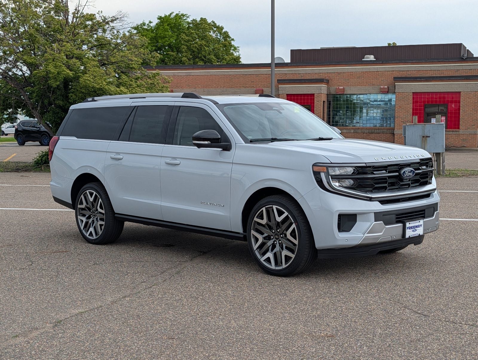 2026 Ford Expedition Max Platinum