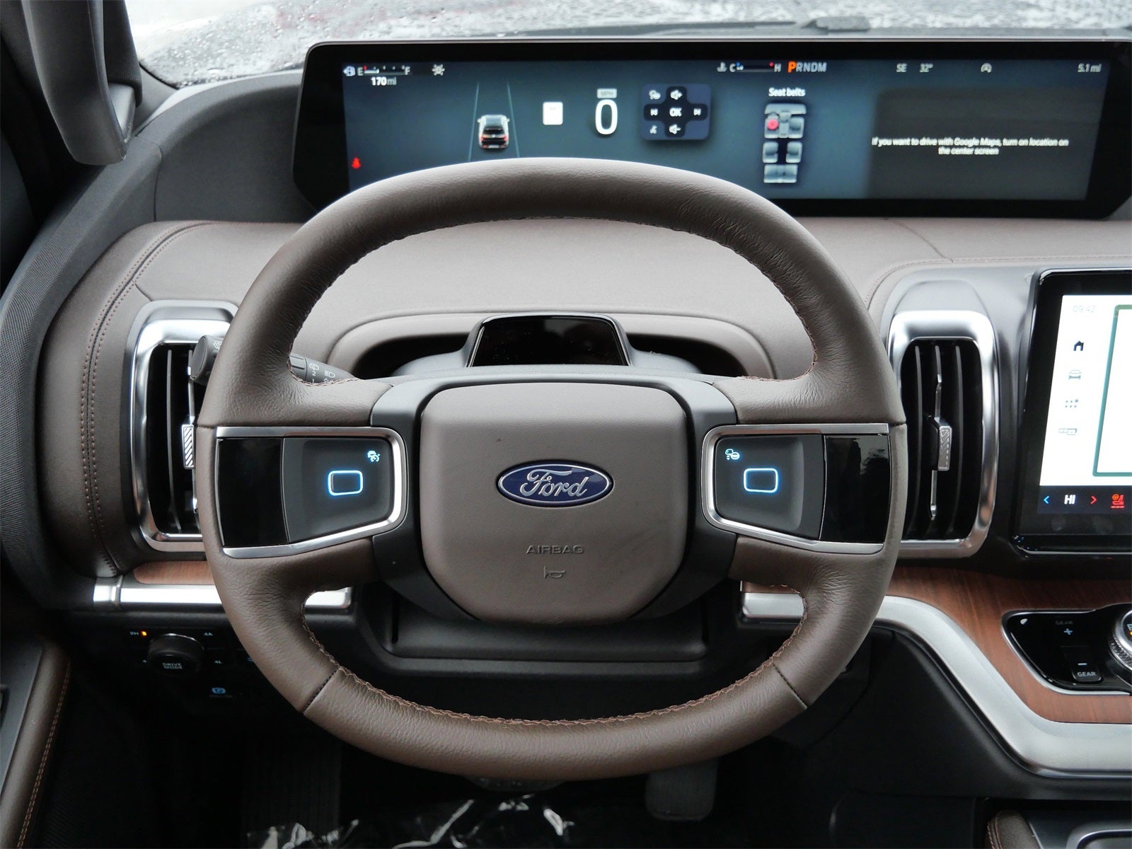 2026 Ford Expedition Max King Ranch