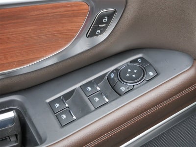 2026 Ford Expedition Max King Ranch