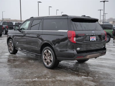2026 Ford Expedition Max King Ranch
