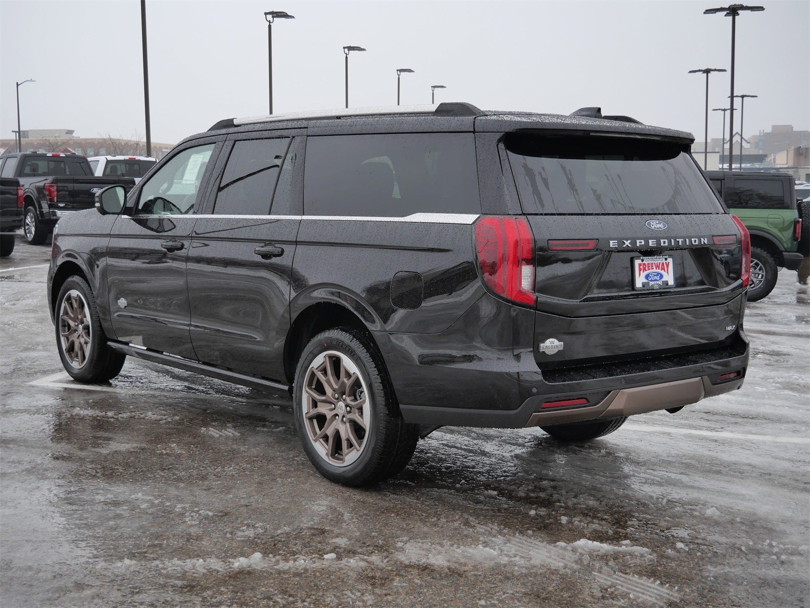 2026 Ford Expedition Max King Ranch
