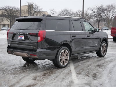 2026 Ford Expedition Max King Ranch