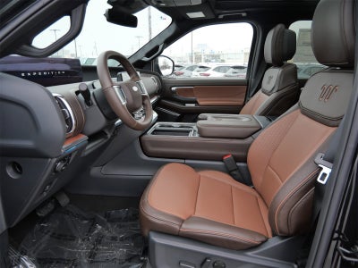 2026 Ford Expedition Max King Ranch