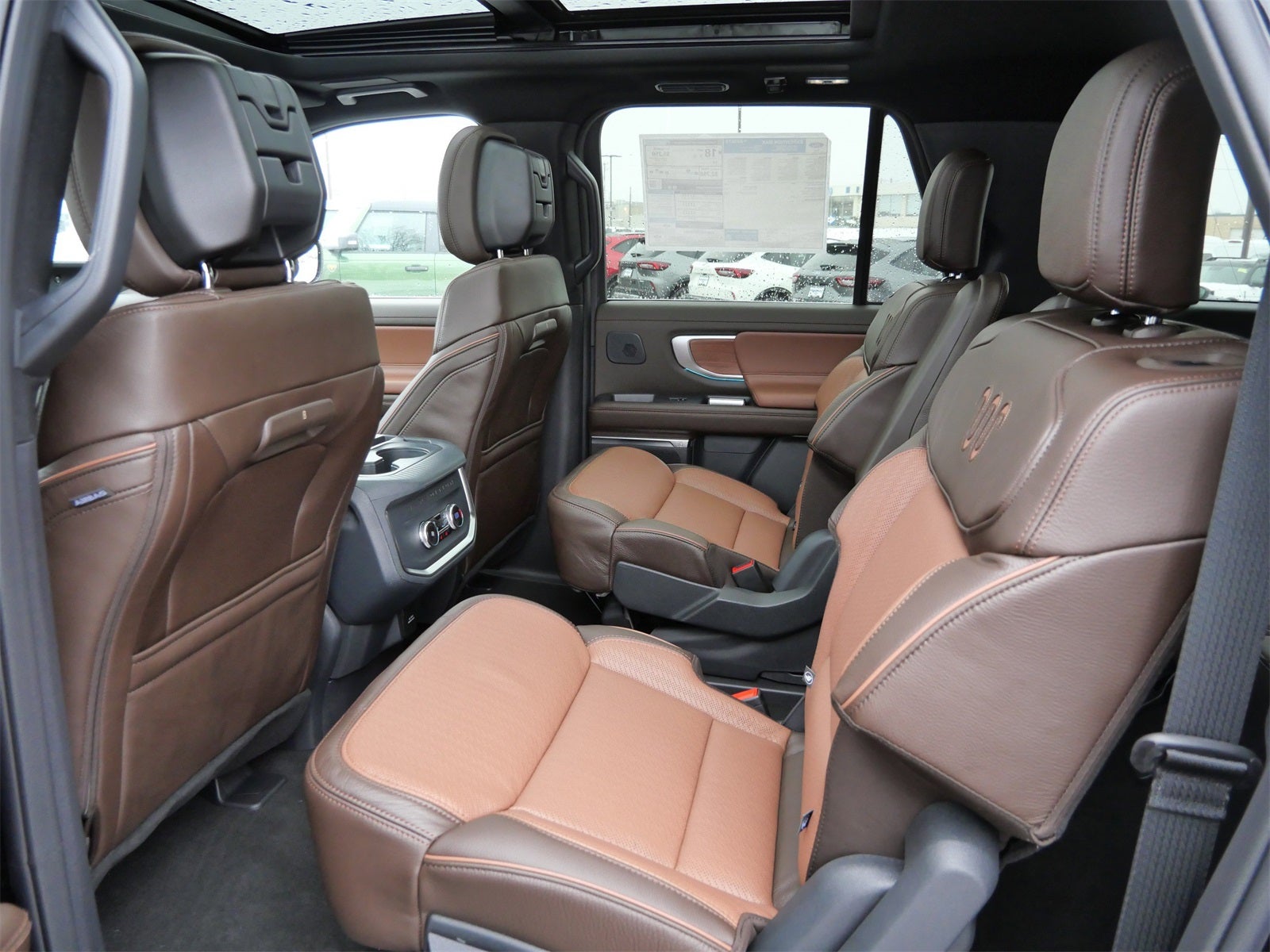 2026 Ford Expedition Max King Ranch