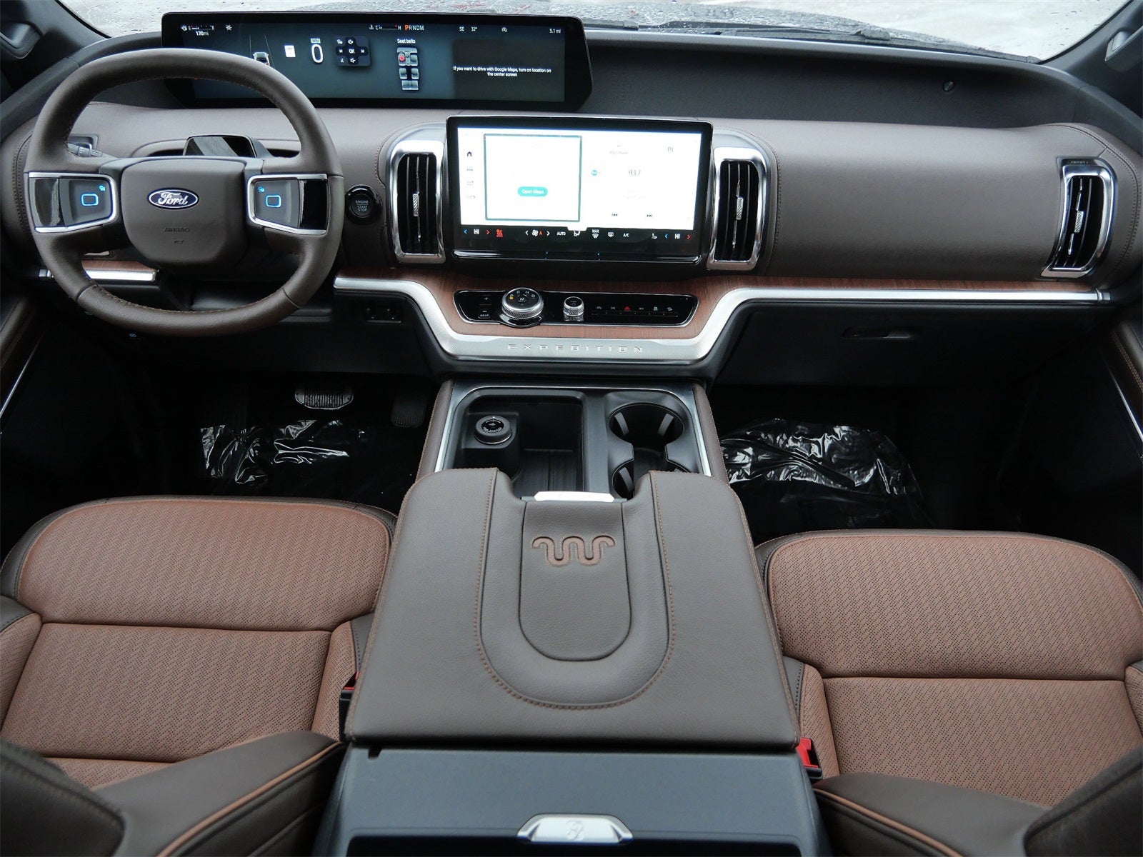 2026 Ford Expedition Max King Ranch