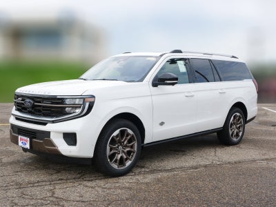 2025 Ford Expedition Max King Ranch