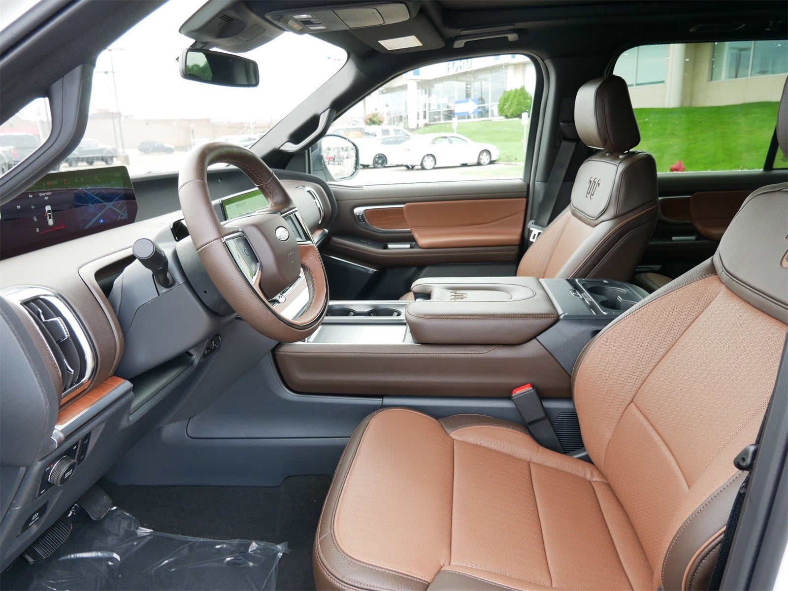 2025 Ford Expedition Max King Ranch
