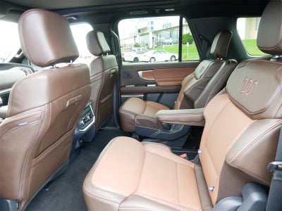 2025 Ford Expedition Max King Ranch