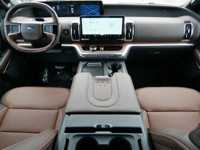 2025 Ford Expedition Max King Ranch