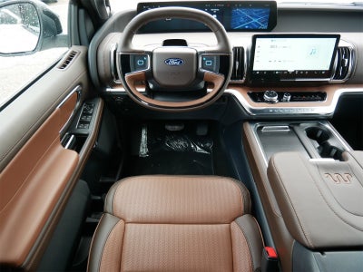 2025 Ford Expedition Max King Ranch