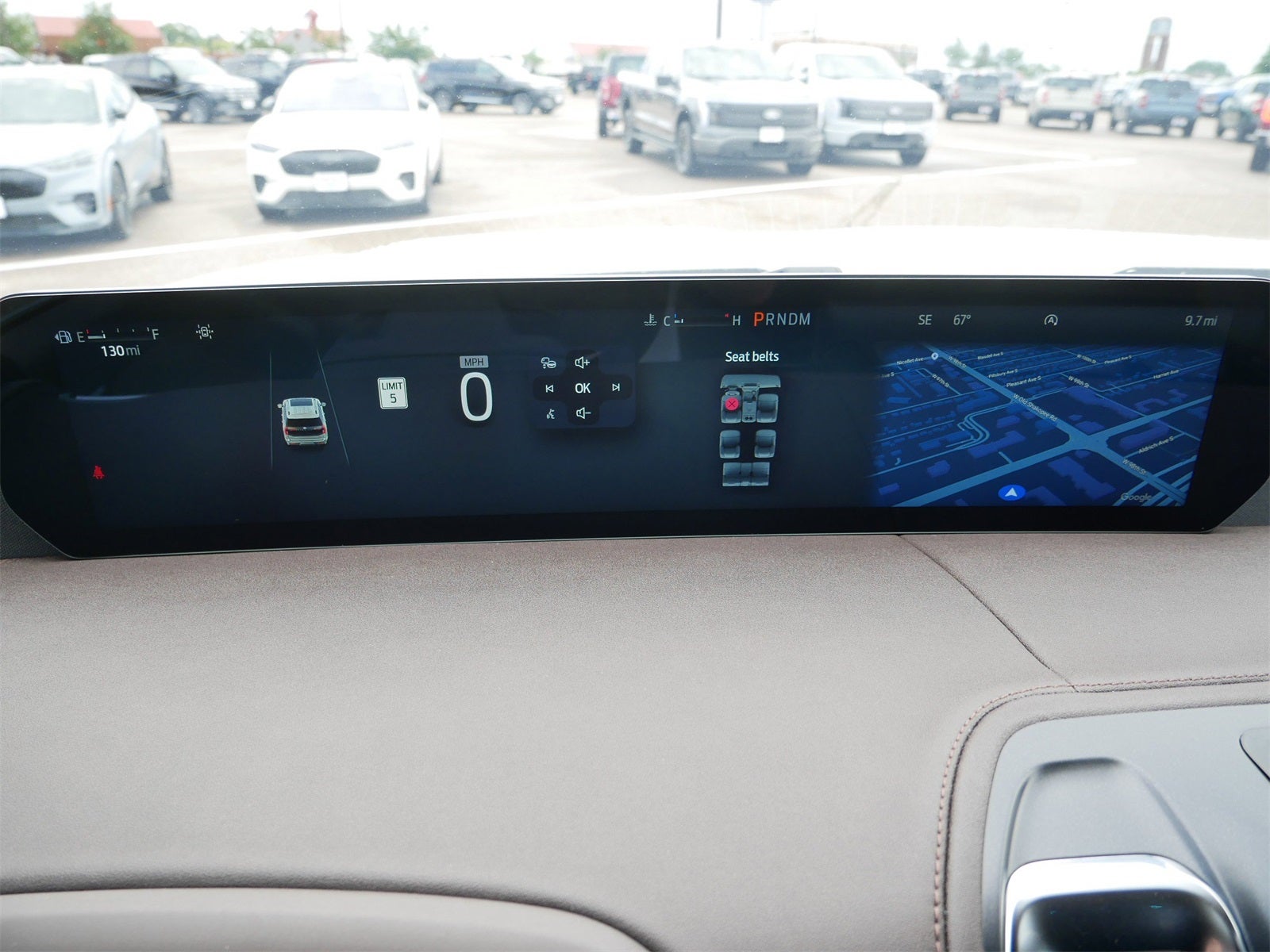 2025 Ford Expedition Max King Ranch