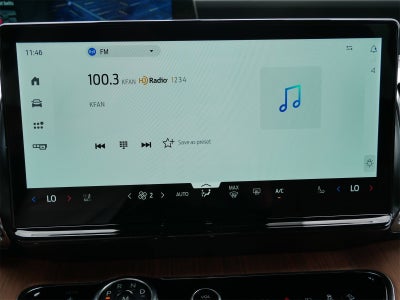 2025 Ford Expedition Max King Ranch