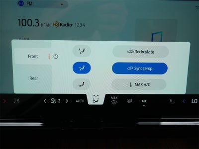 2025 Ford Expedition Max King Ranch