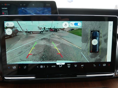 2025 Ford Expedition Max King Ranch