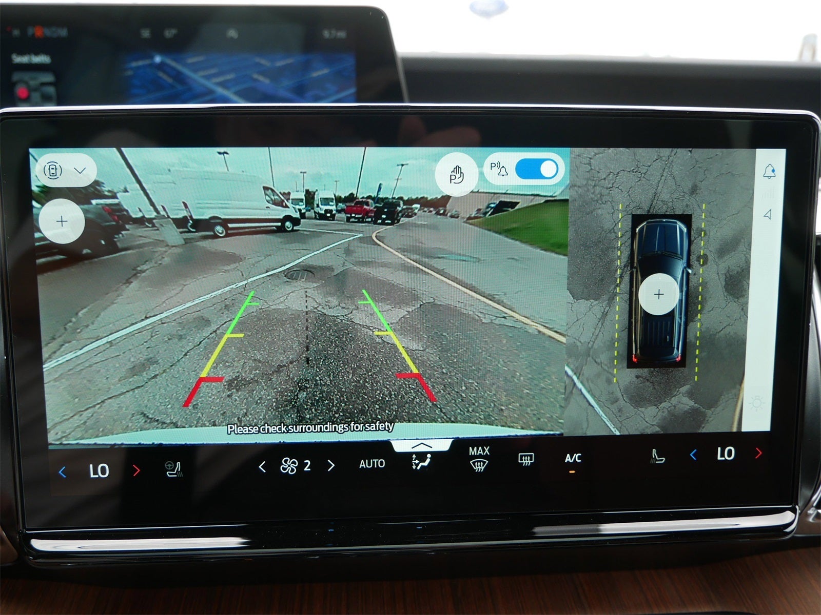 2025 Ford Expedition Max King Ranch