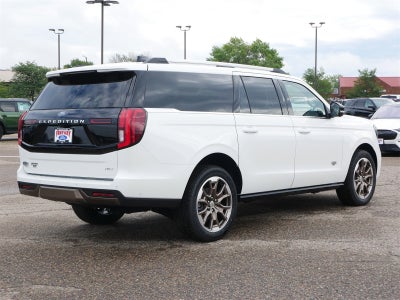 2025 Ford Expedition Max King Ranch