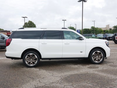 2025 Ford Expedition Max King Ranch